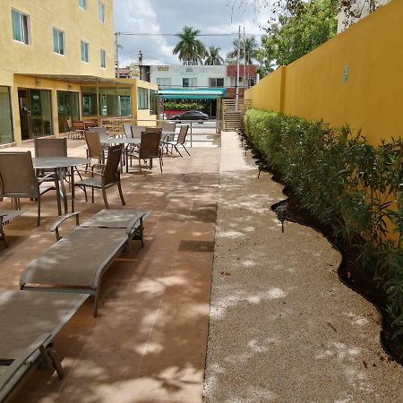 Misol-Ha Hotel Merida Mérida Exterior foto