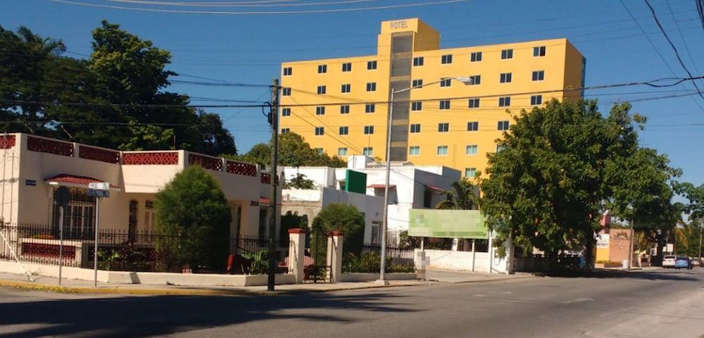 Misol-Ha Hotel Merida Mérida Exterior foto