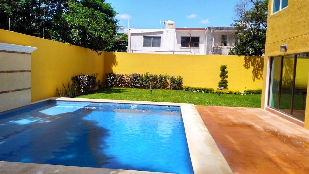 Misol-Ha Hotel Merida Mérida Exterior foto