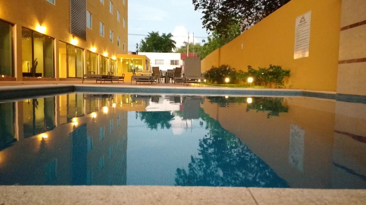 Misol-Ha Hotel Merida Mérida Exterior foto