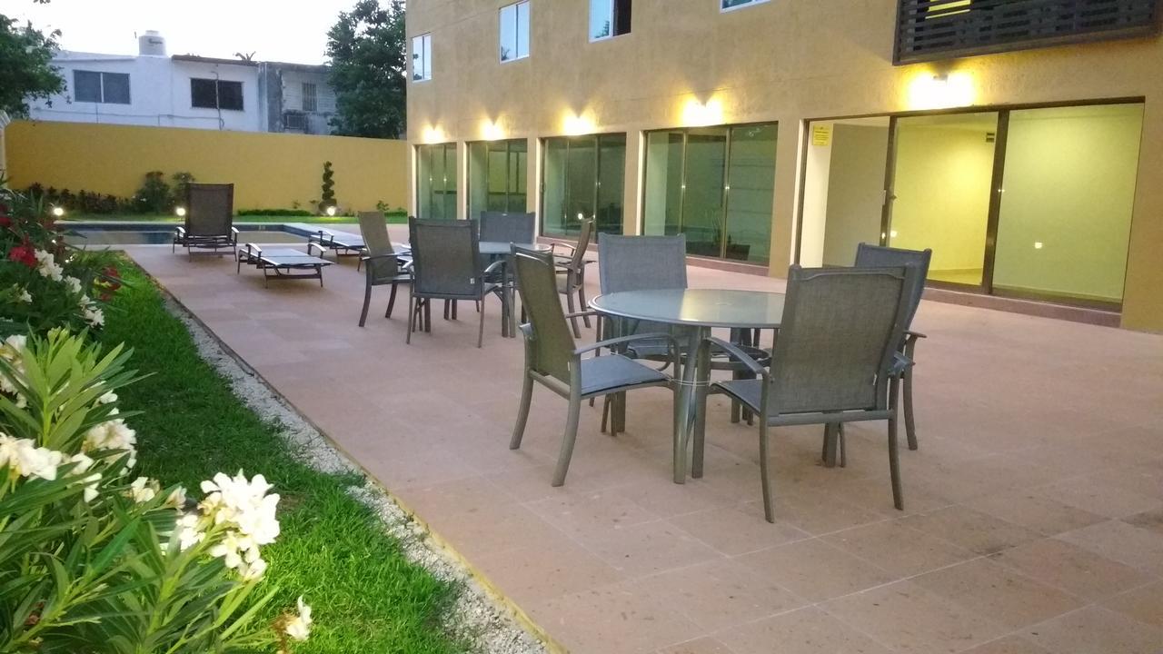 Misol-Ha Hotel Merida Mérida Exterior foto