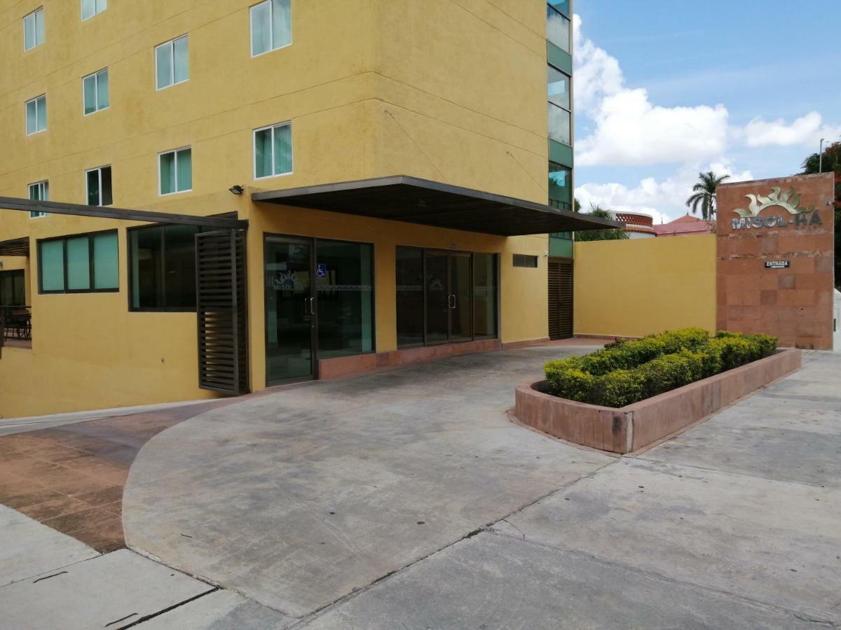 Misol-Ha Hotel Merida Mérida Exterior foto