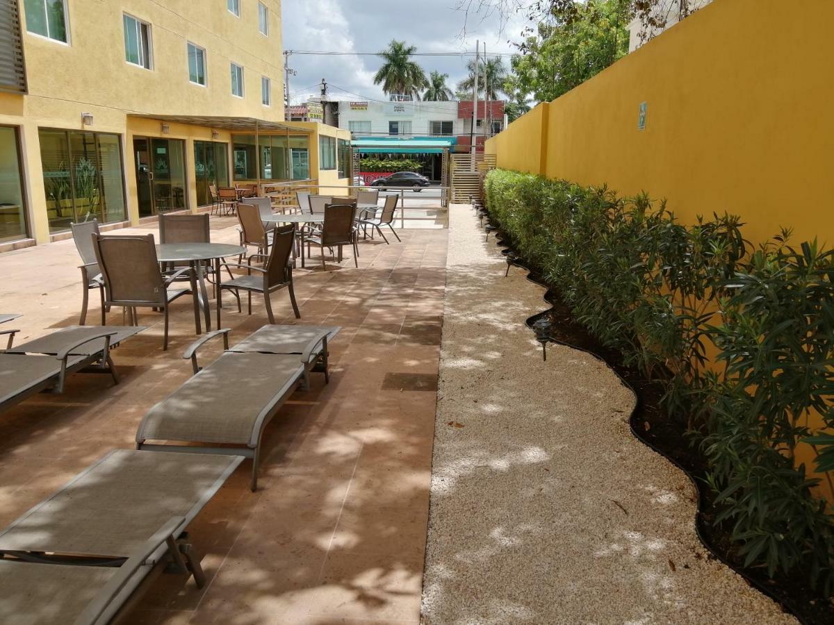 Misol-Ha Hotel Merida Mérida Exterior foto
