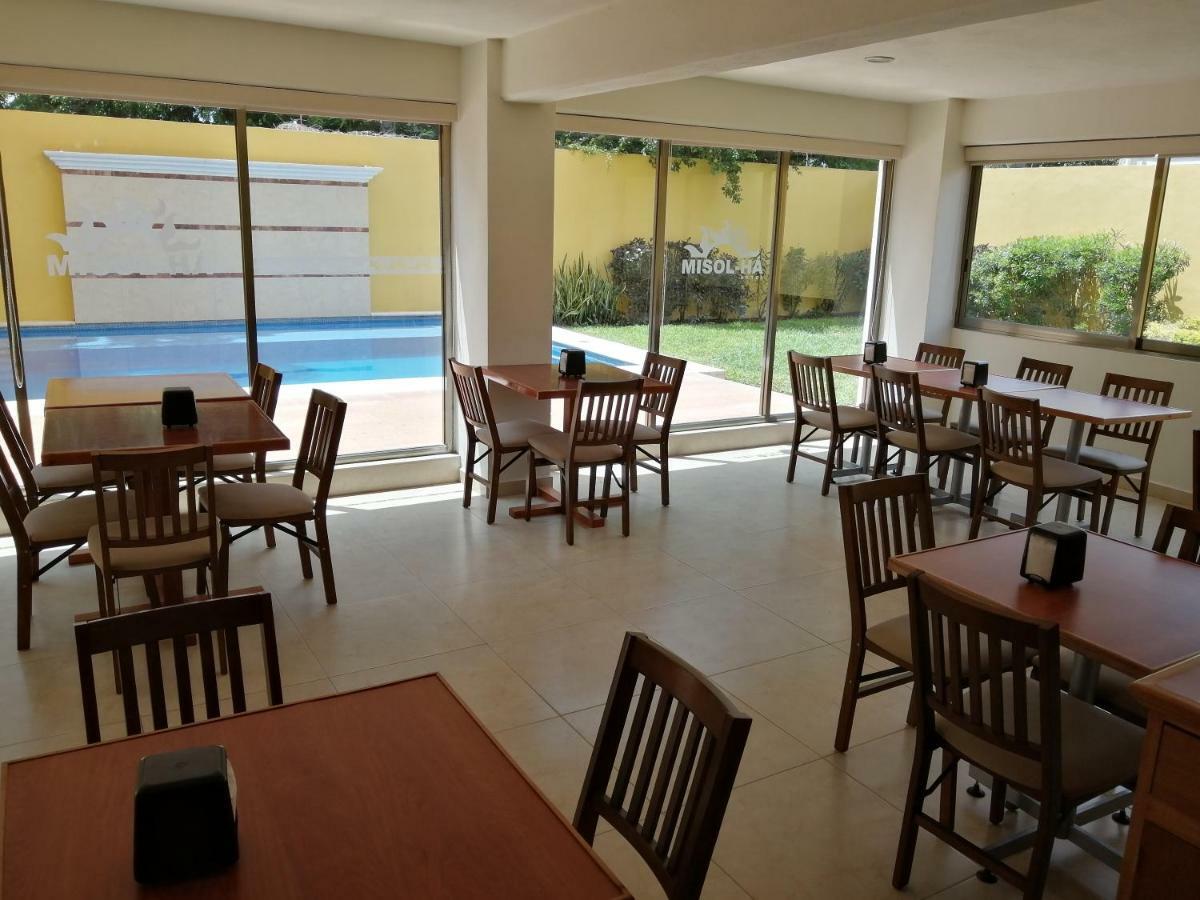 Misol-Ha Hotel Merida Mérida Exterior foto