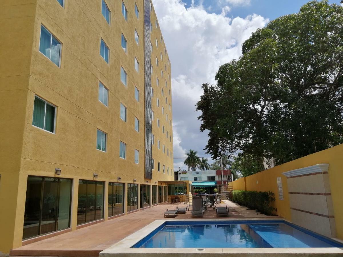Misol-Ha Hotel Merida Mérida Exterior foto