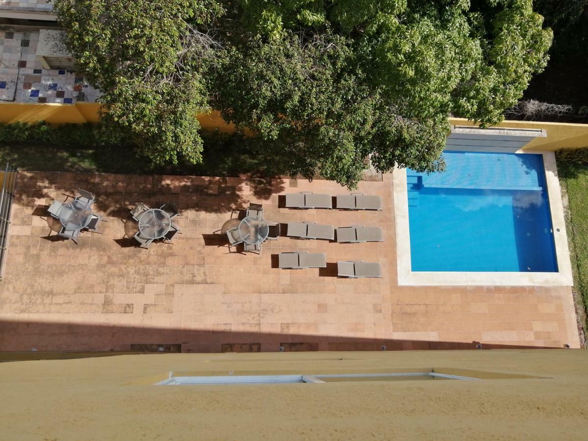 Misol-Ha Hotel Merida Mérida Exterior foto